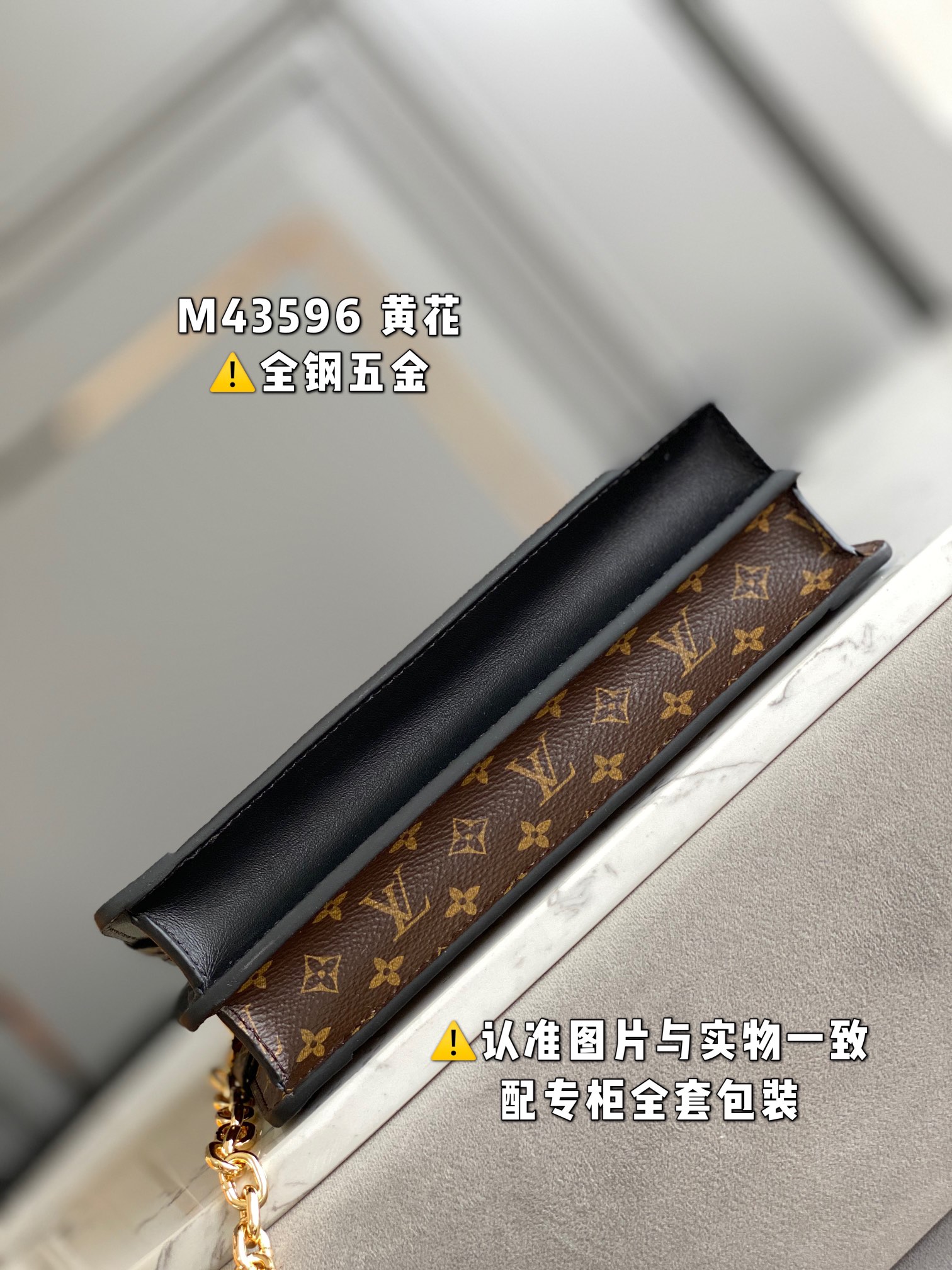 LV Satchel bags